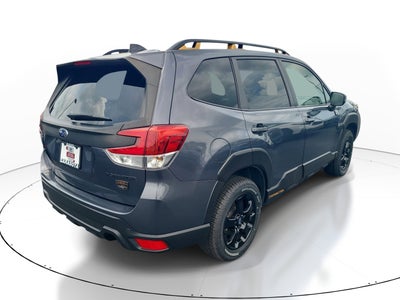 2024 Subaru Forester Wilderness