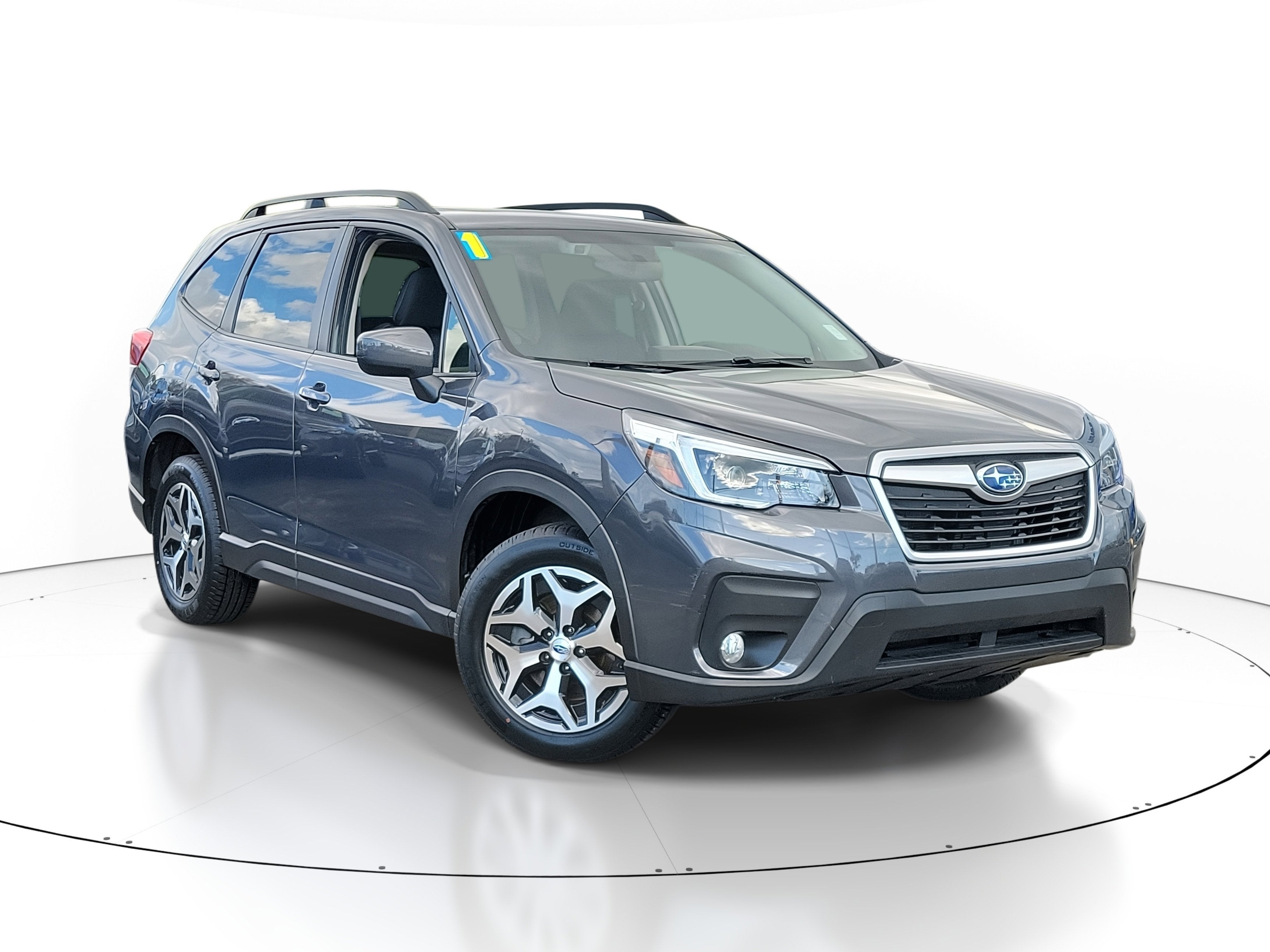 2021 Subaru Forester Premium