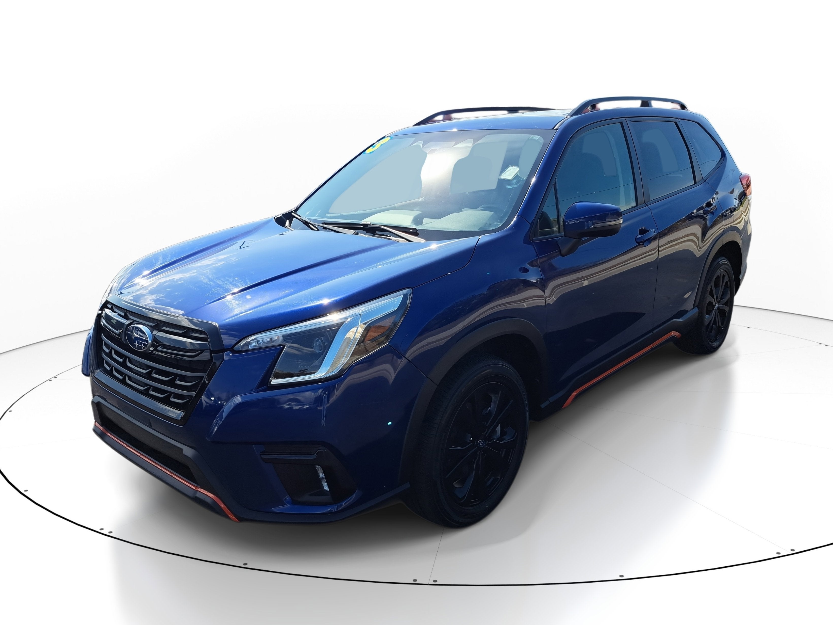 2023 Subaru Forester Sport