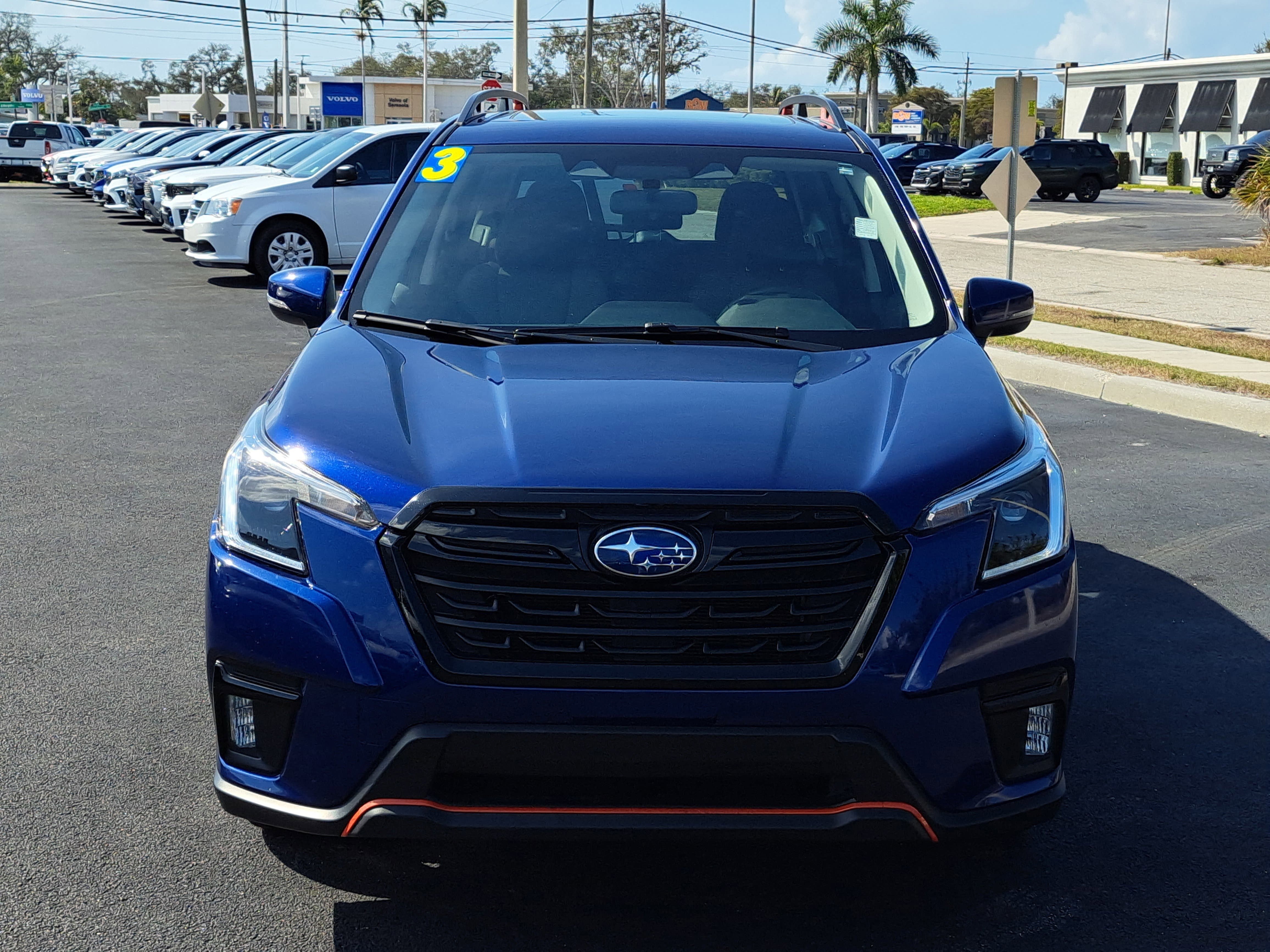 2023 Subaru Forester Sport