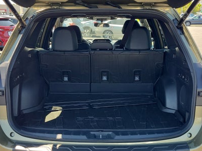 2024 Subaru Forester Wilderness