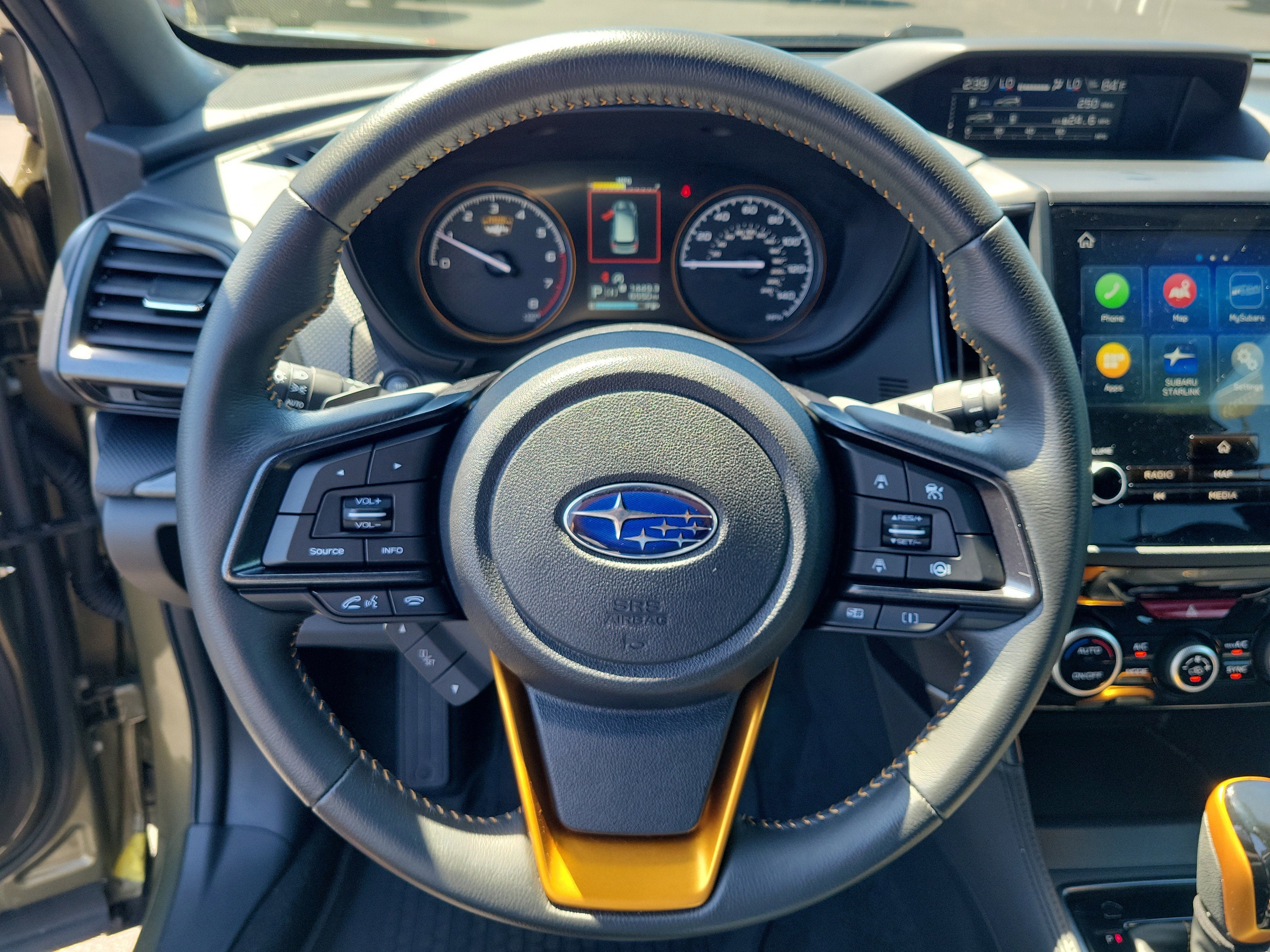 2024 Subaru Forester Wilderness