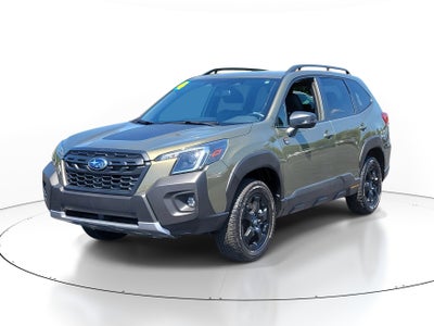 2024 Subaru Forester Wilderness