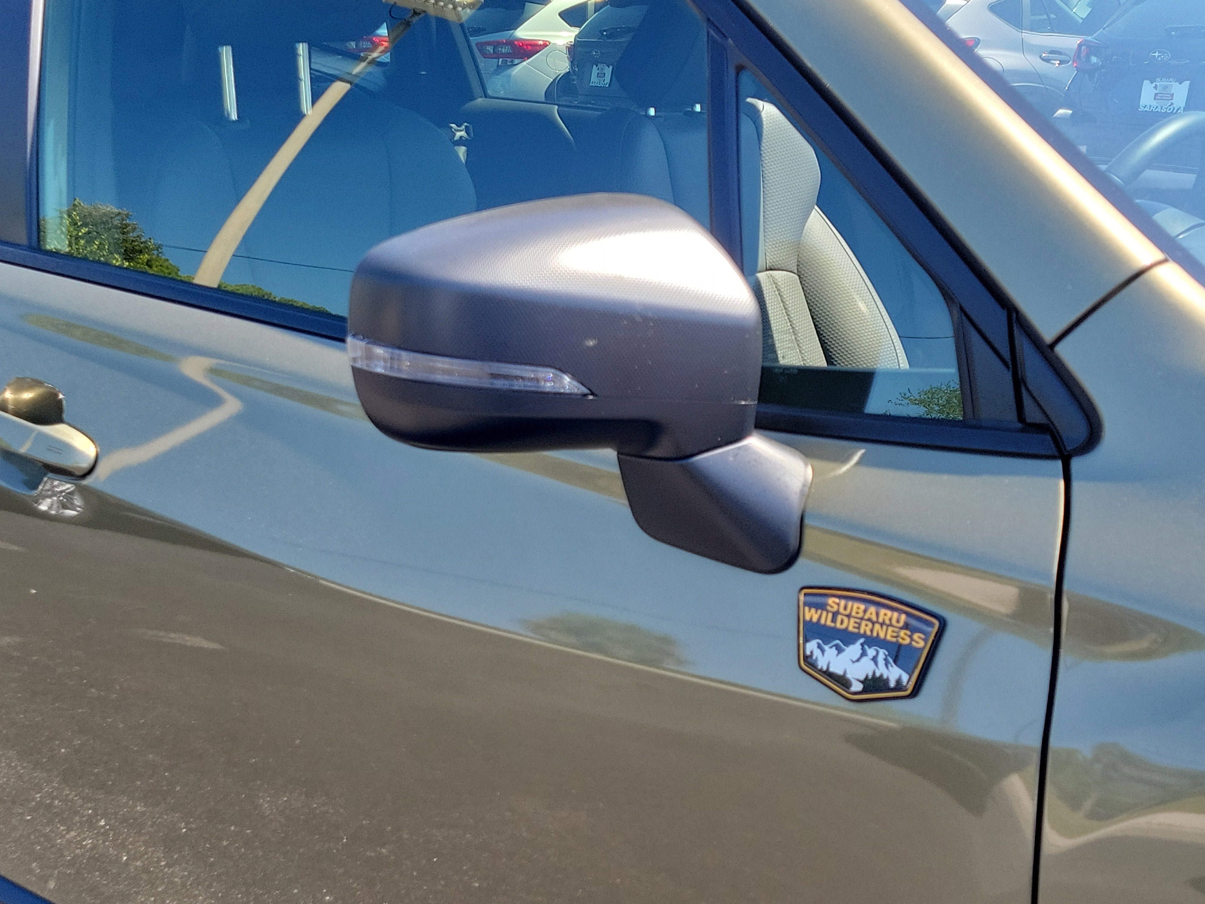 2024 Subaru Forester Wilderness