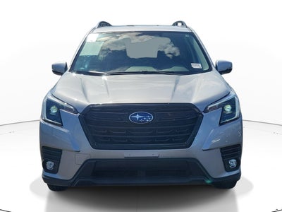 2024 Subaru Forester Limited