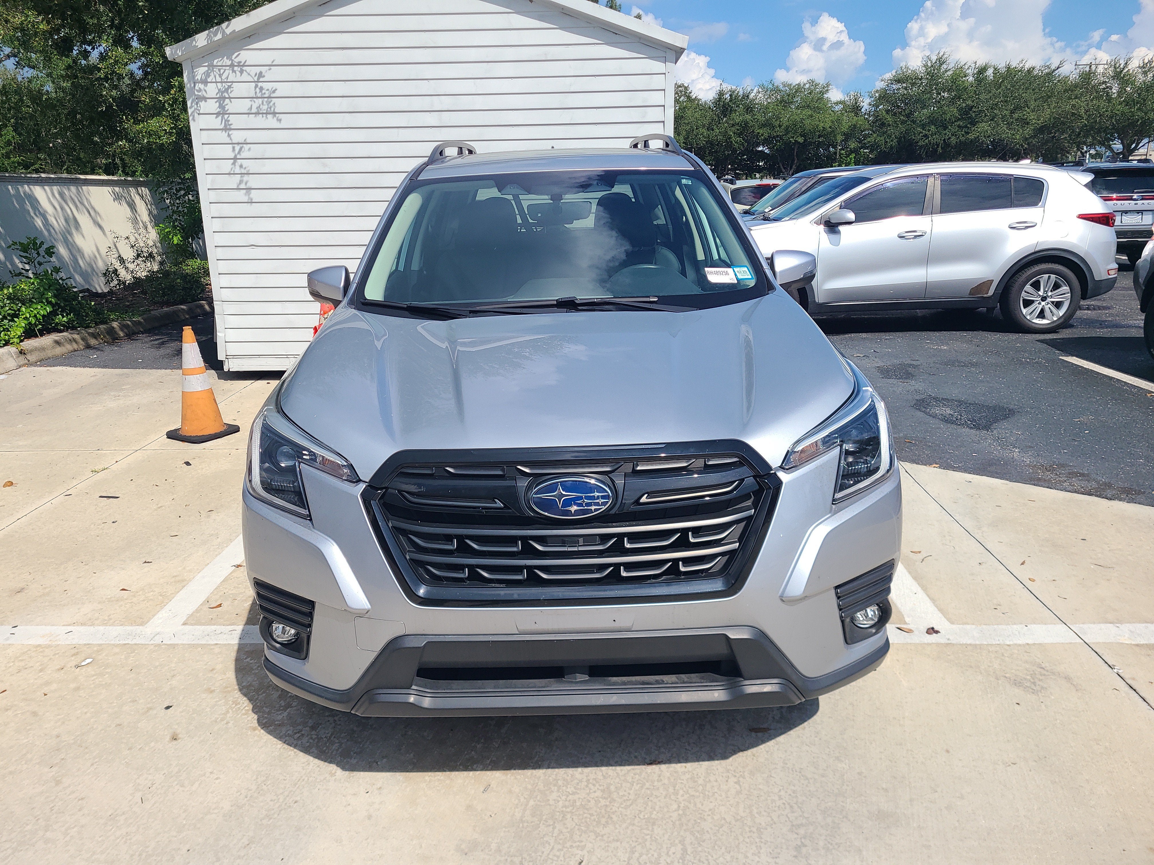2024 Subaru Forester Limited