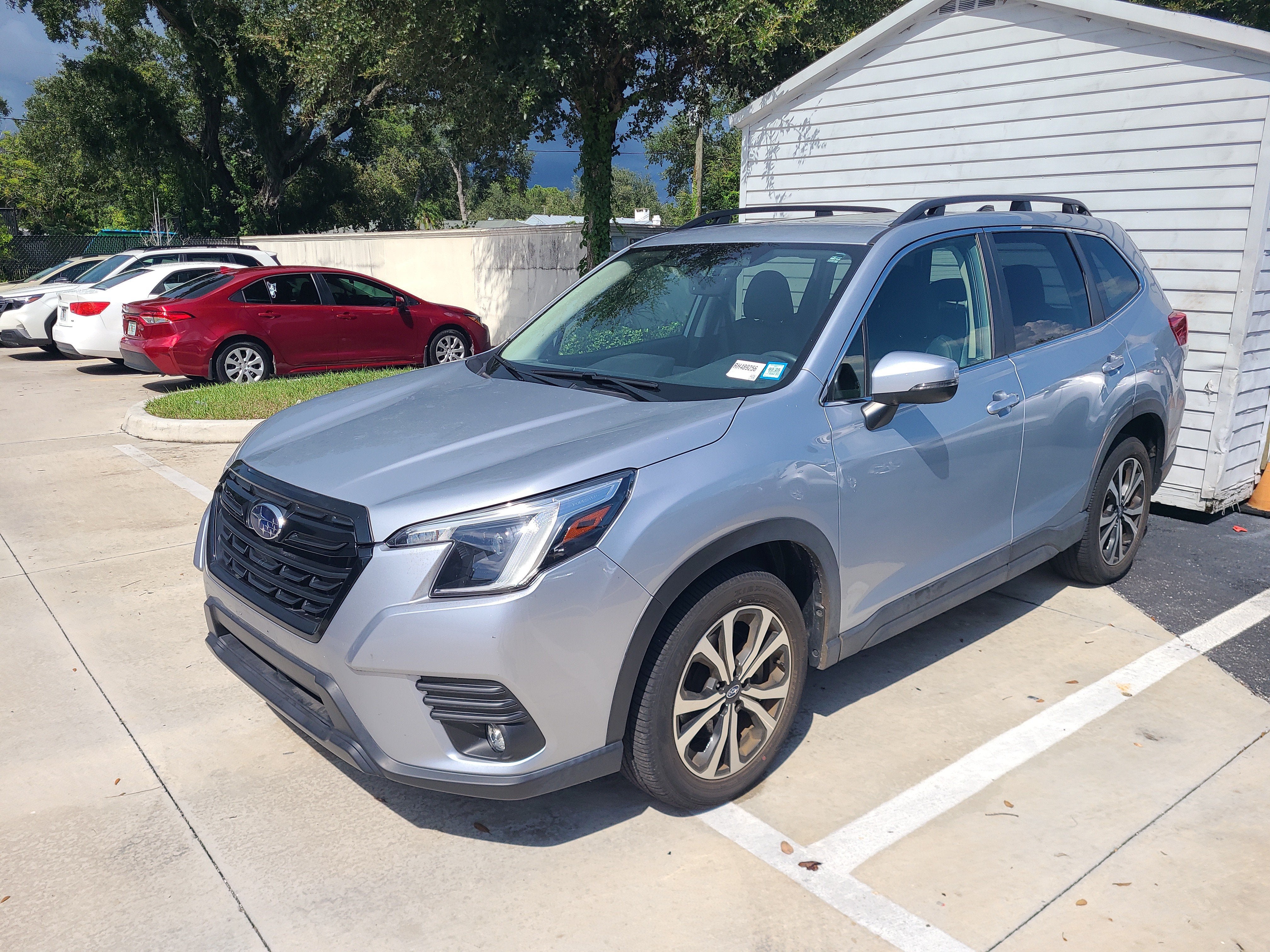 2024 Subaru Forester Limited