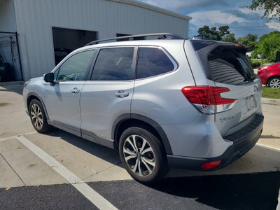 2024 Subaru Forester Limited
