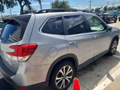 2024 Subaru Forester Limited