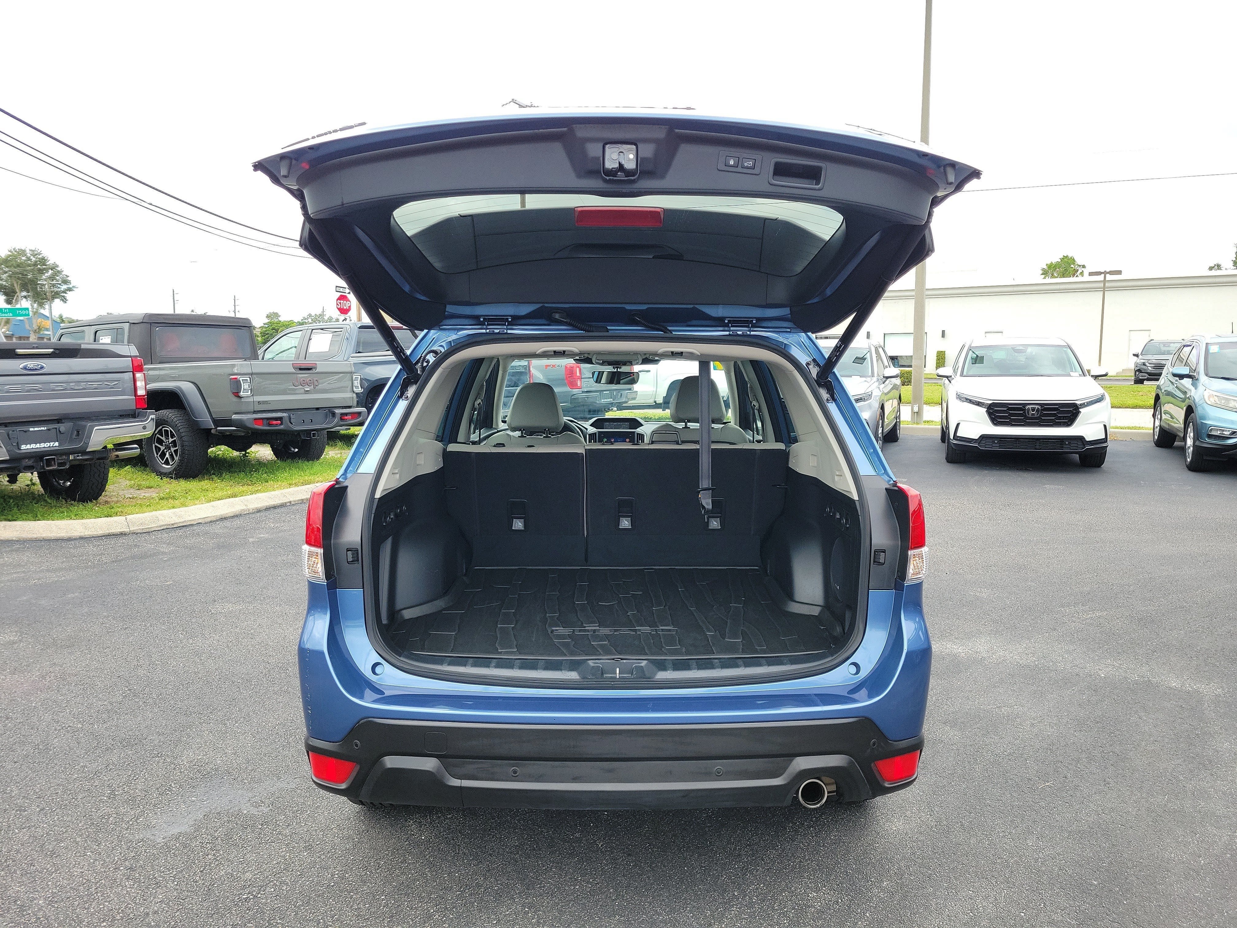 2024 Subaru Forester Limited