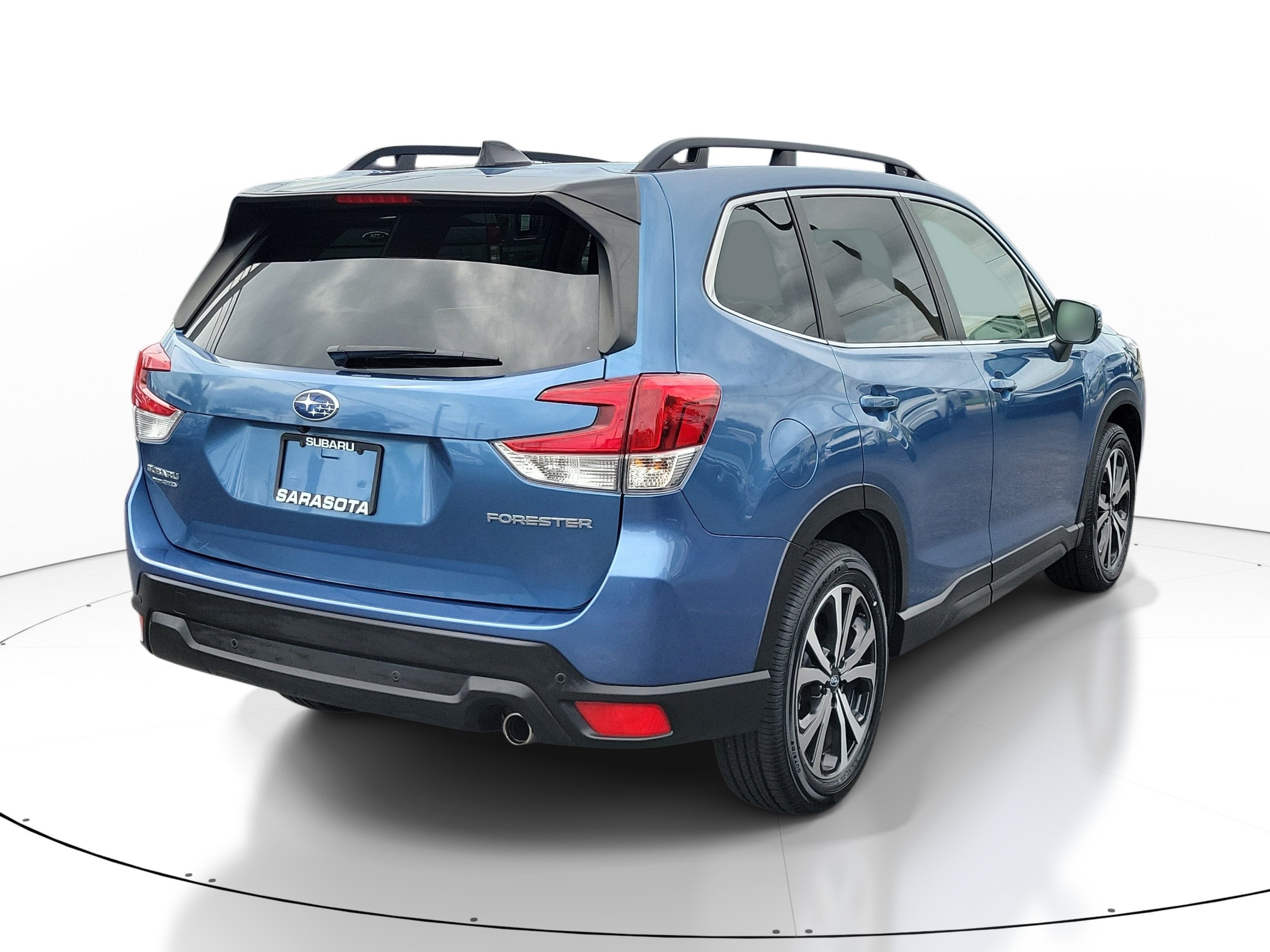 2024 Subaru Forester Limited