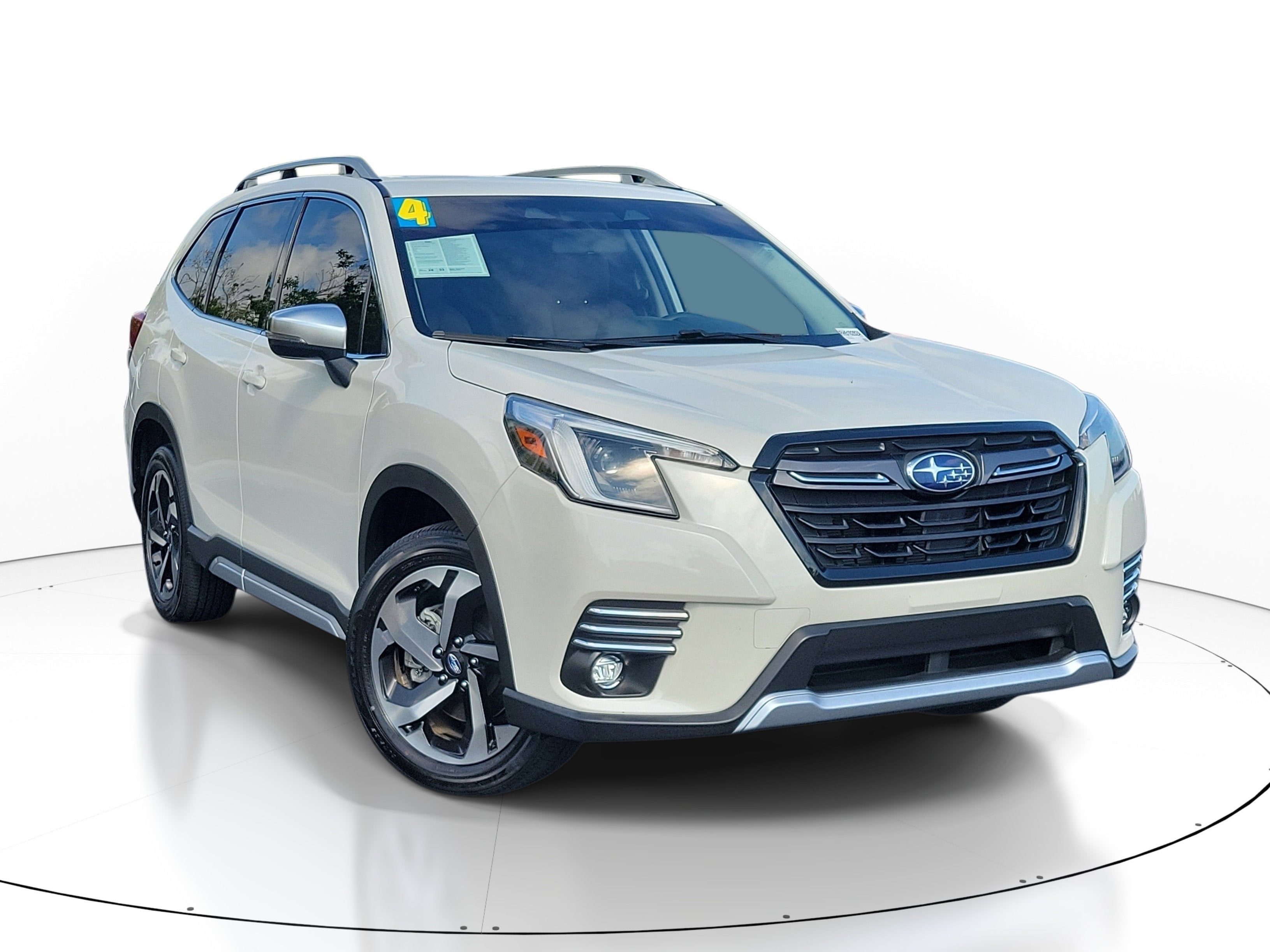 2024 Subaru Forester Touring