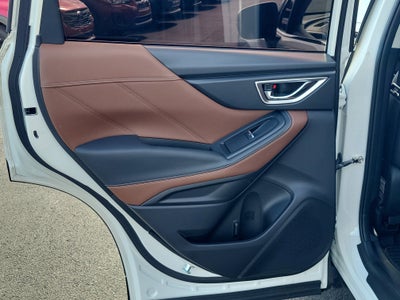 2024 Subaru Forester Touring