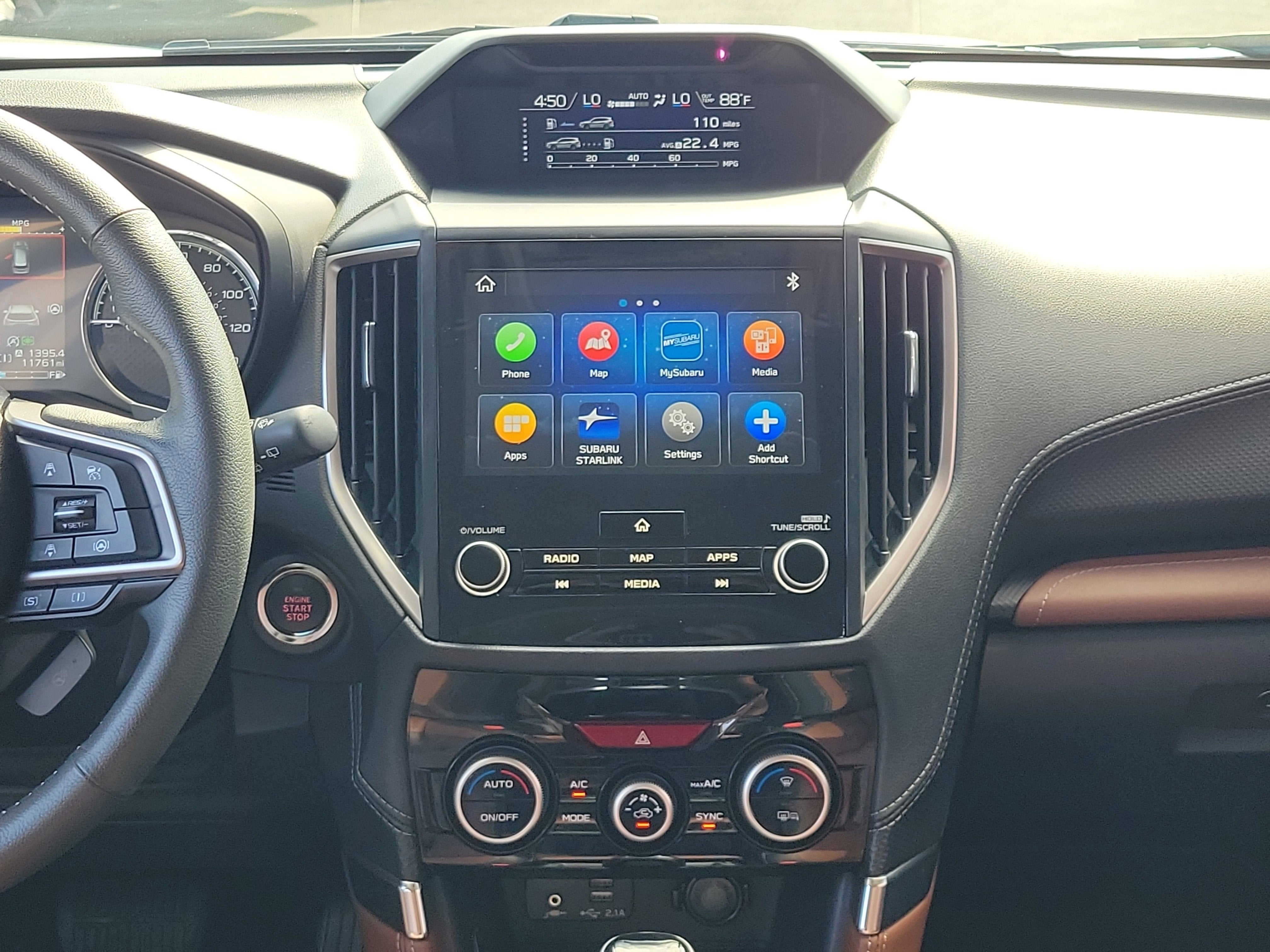 2024 Subaru Forester Touring