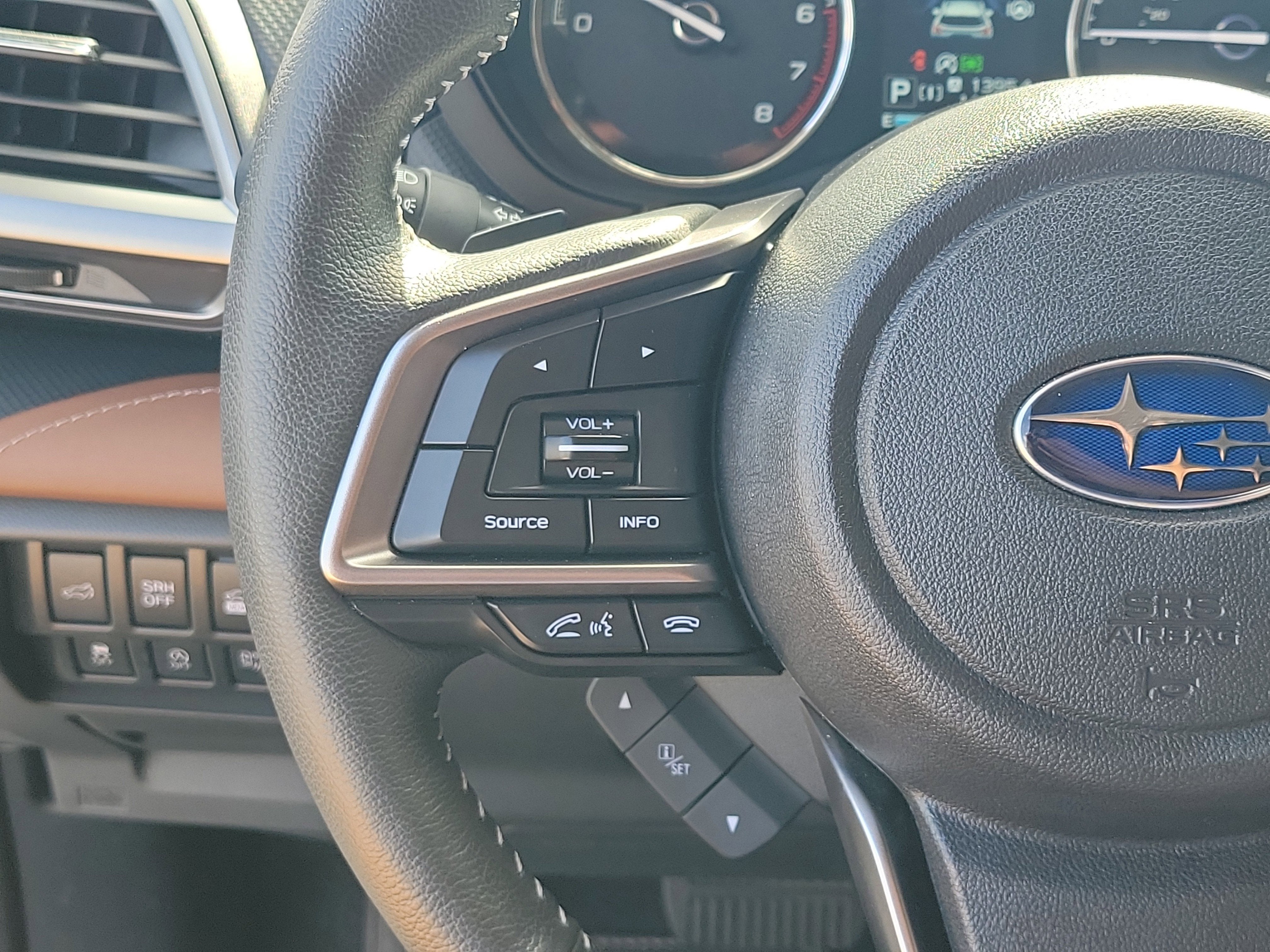 2024 Subaru Forester Touring