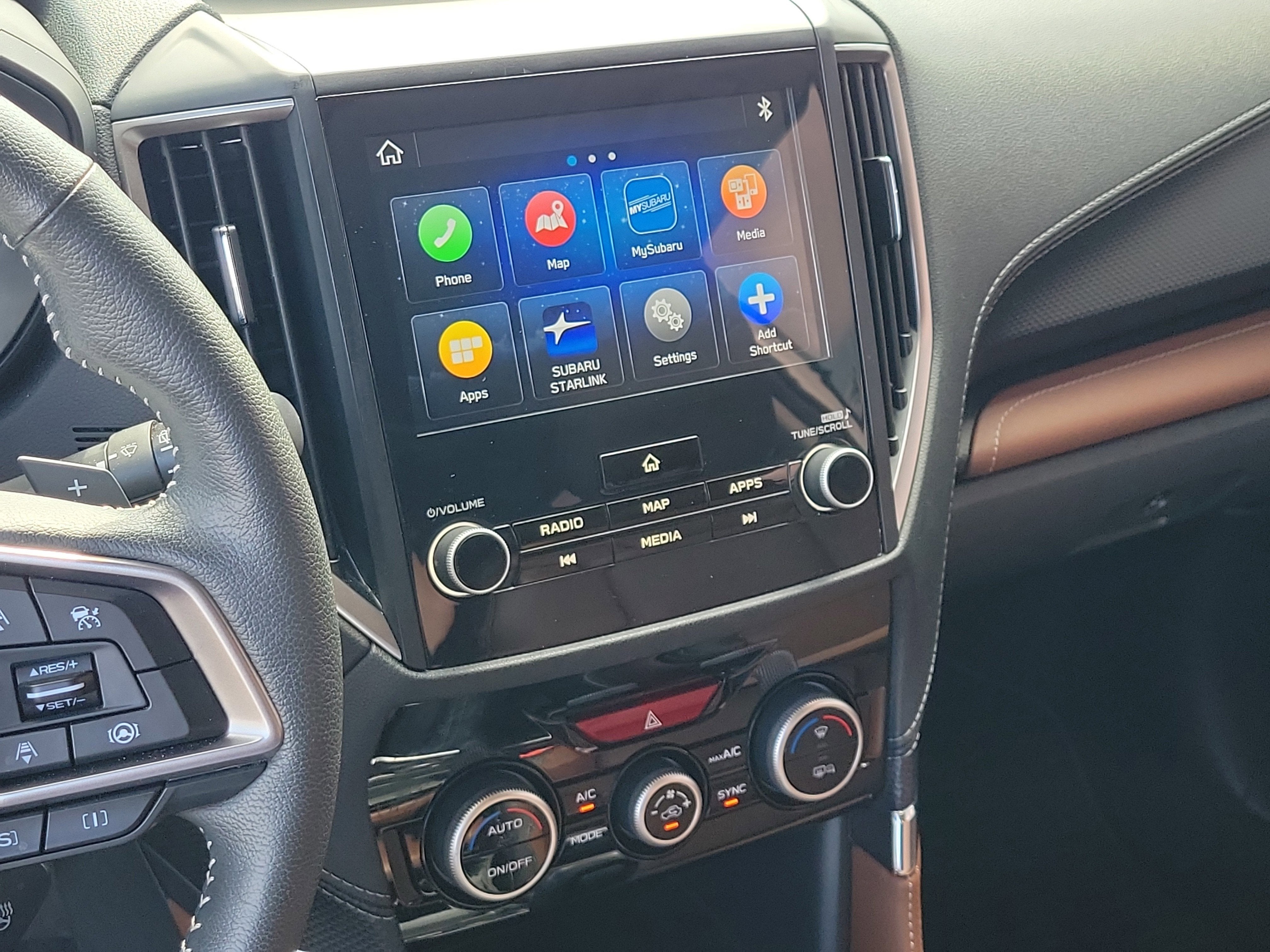2024 Subaru Forester Touring