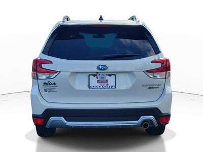 2024 Subaru Forester Touring