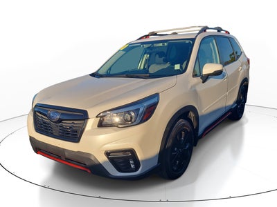 2020 Subaru Forester Sport