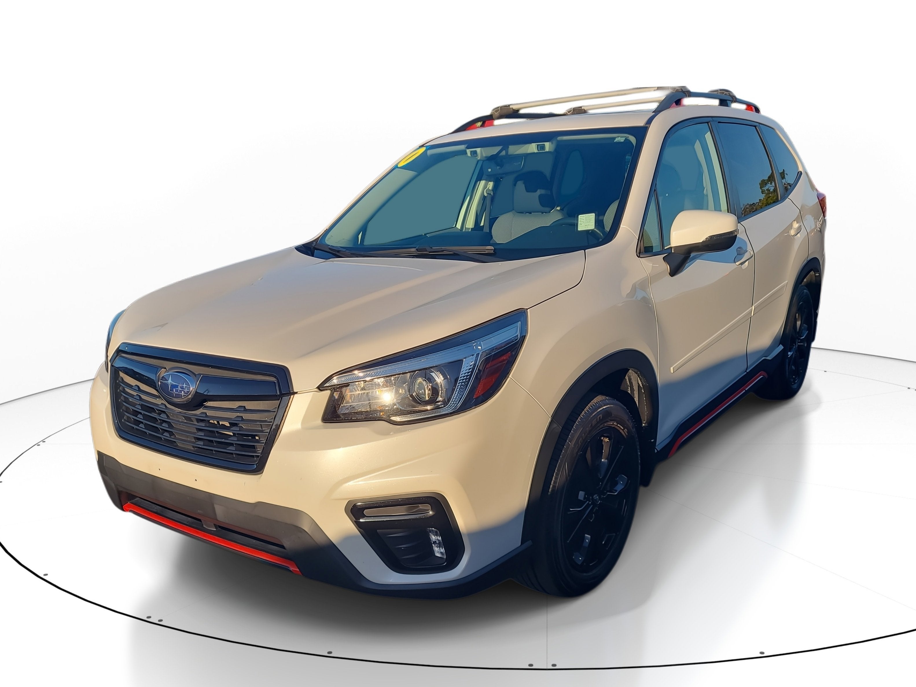 2020 Subaru Forester Sport