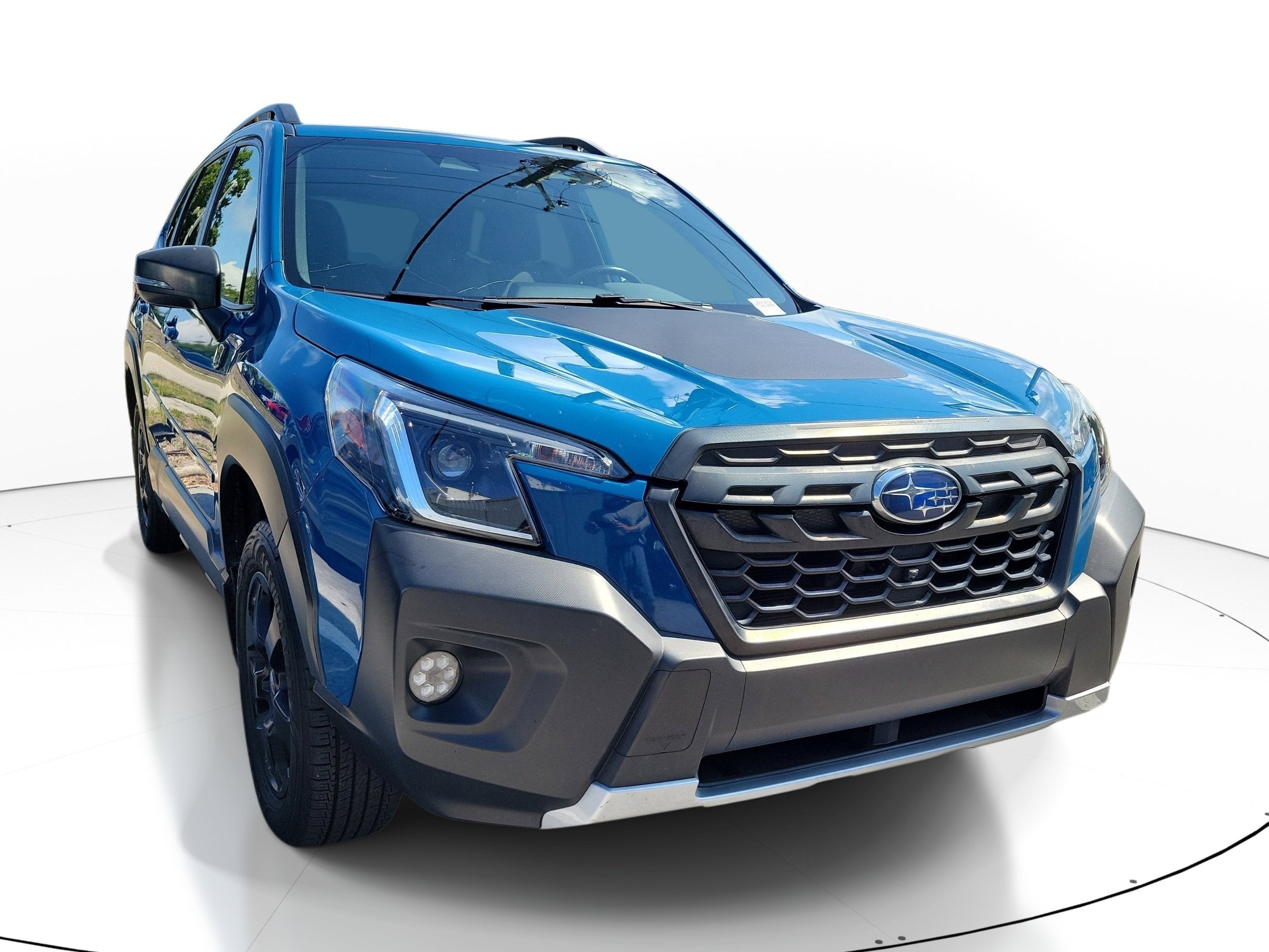 2022 Subaru Forester Wilderness