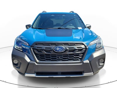 2022 Subaru Forester Wilderness