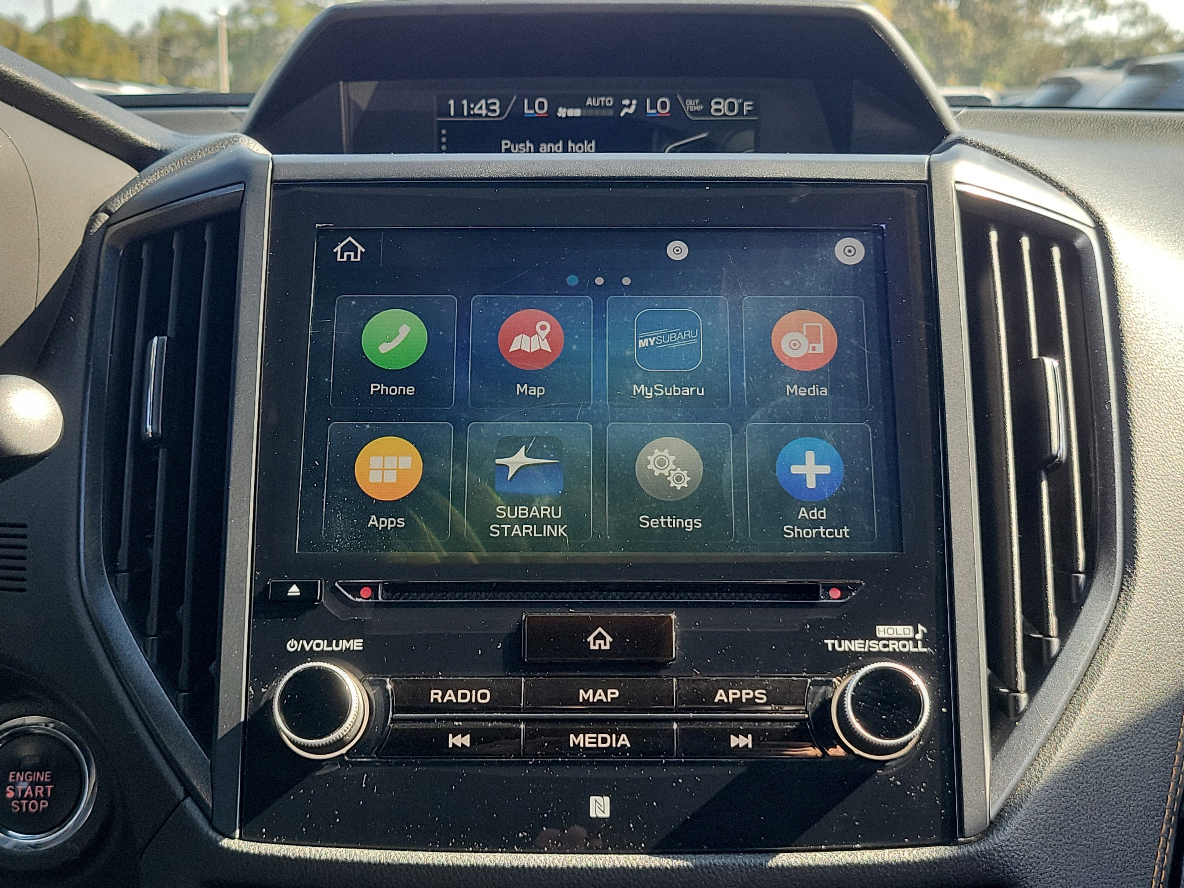 2022 Subaru Forester Wilderness