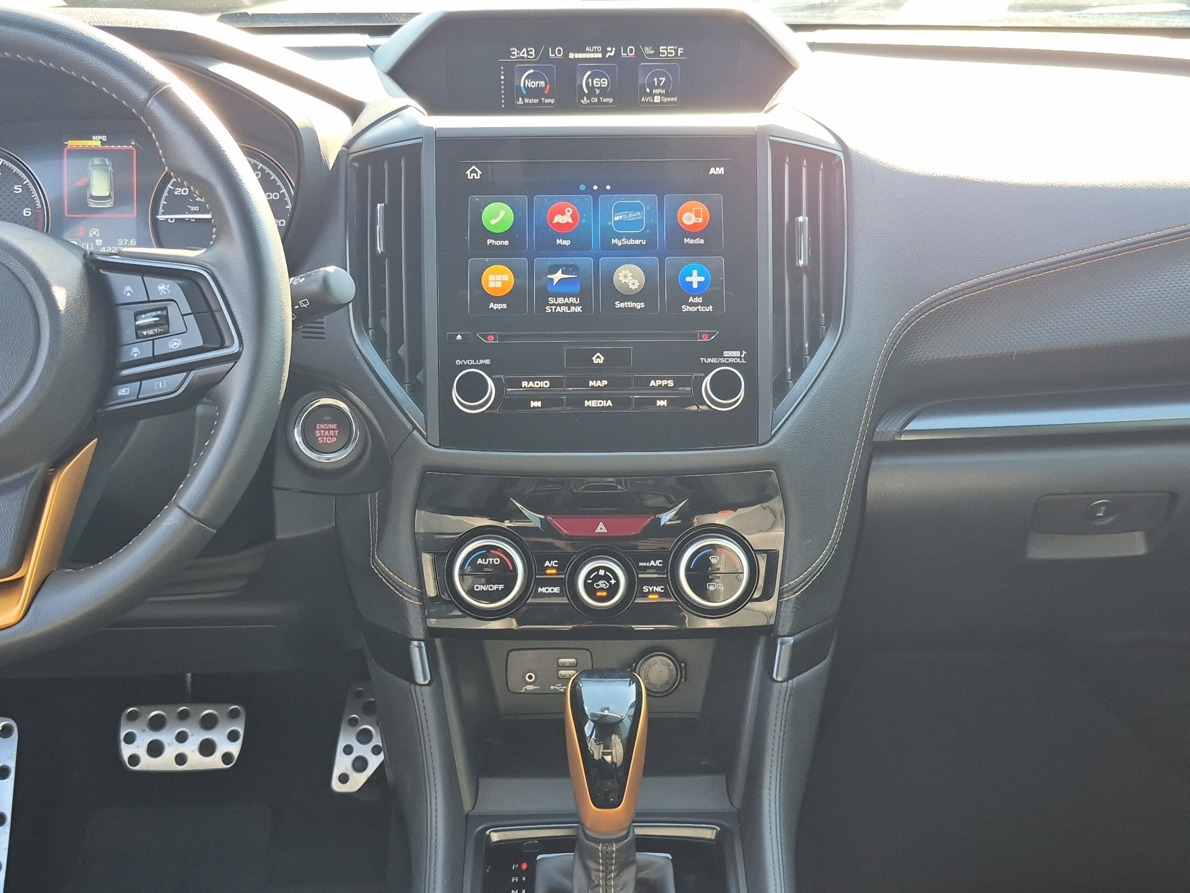 2023 Subaru Forester Wilderness