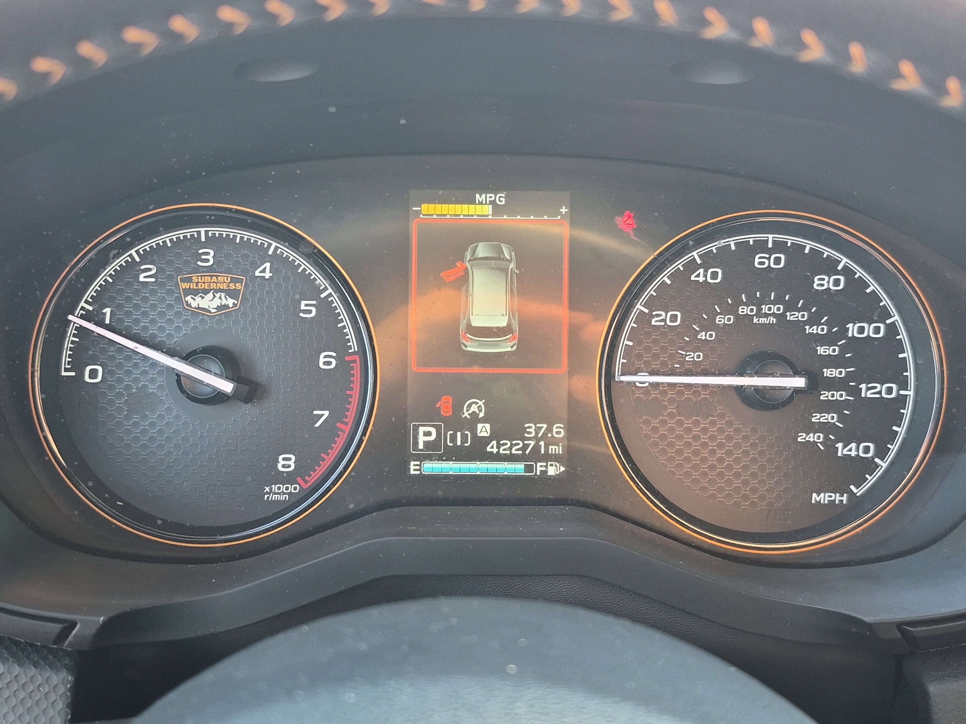 2023 Subaru Forester Wilderness