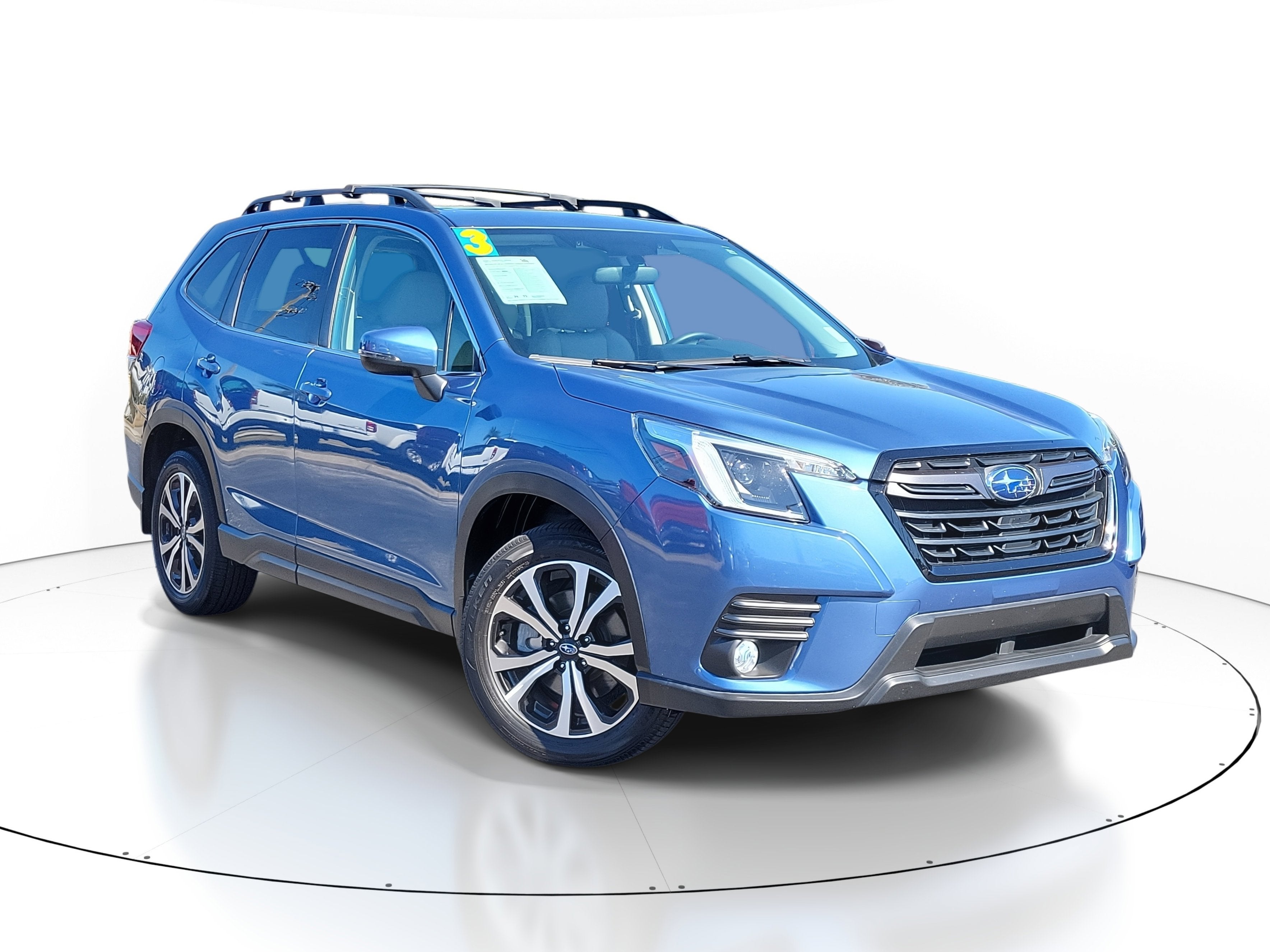2023 Subaru Forester Limited