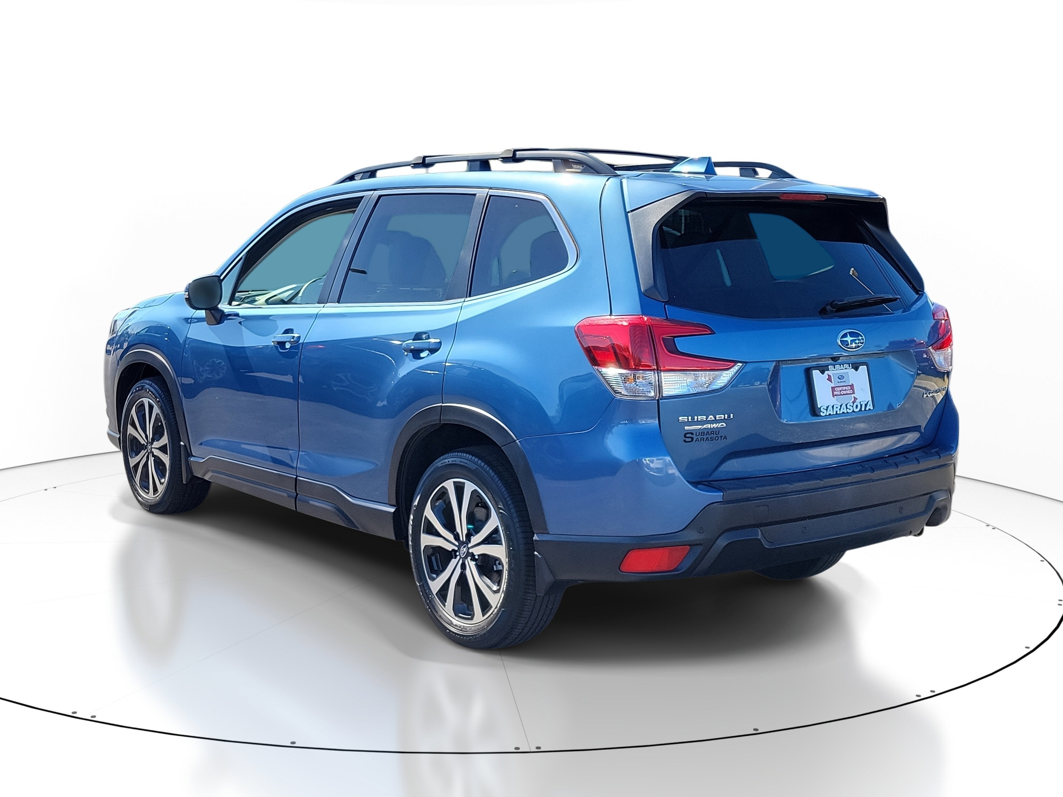 2023 Subaru Forester Limited