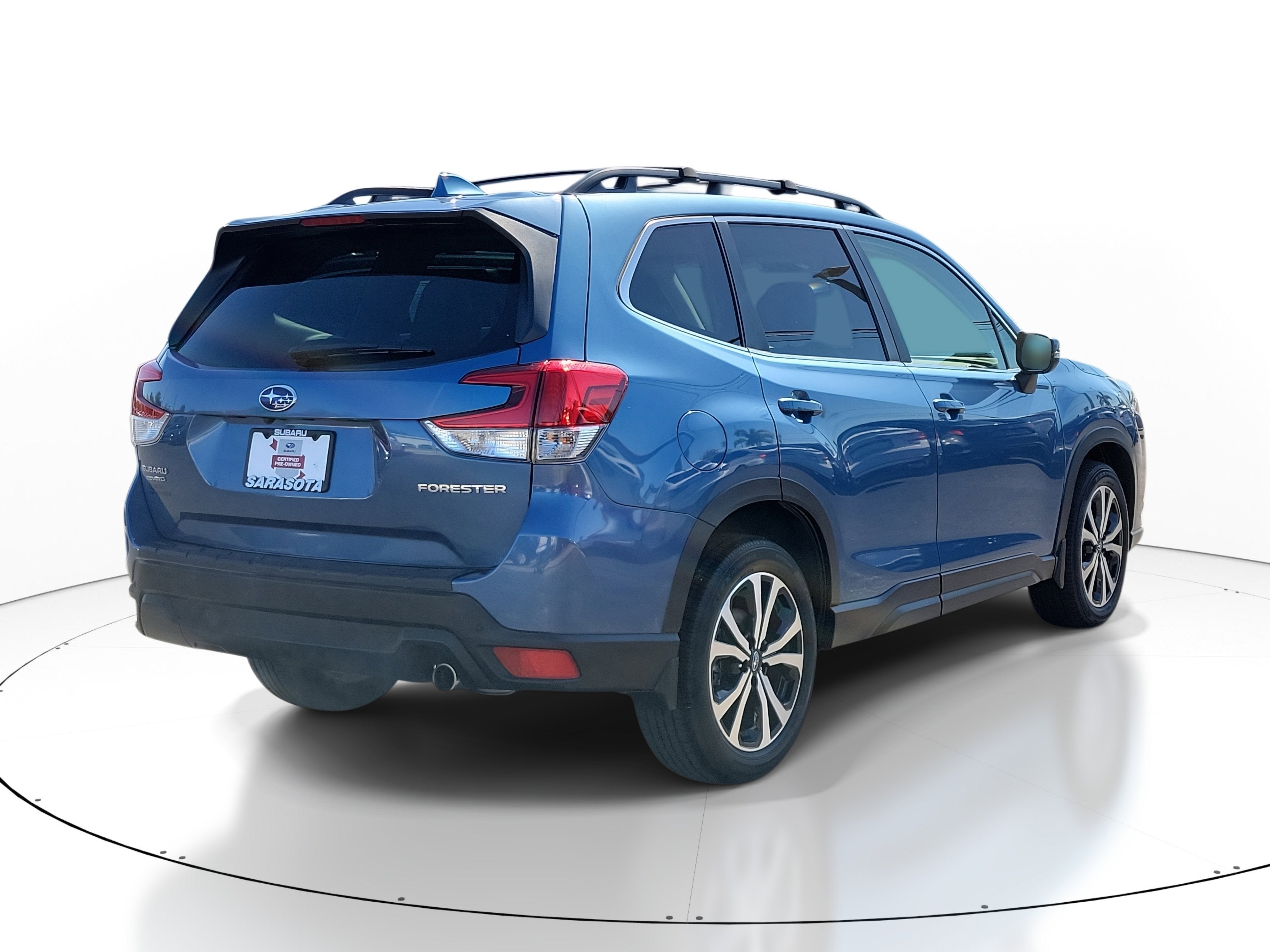 2023 Subaru Forester Limited
