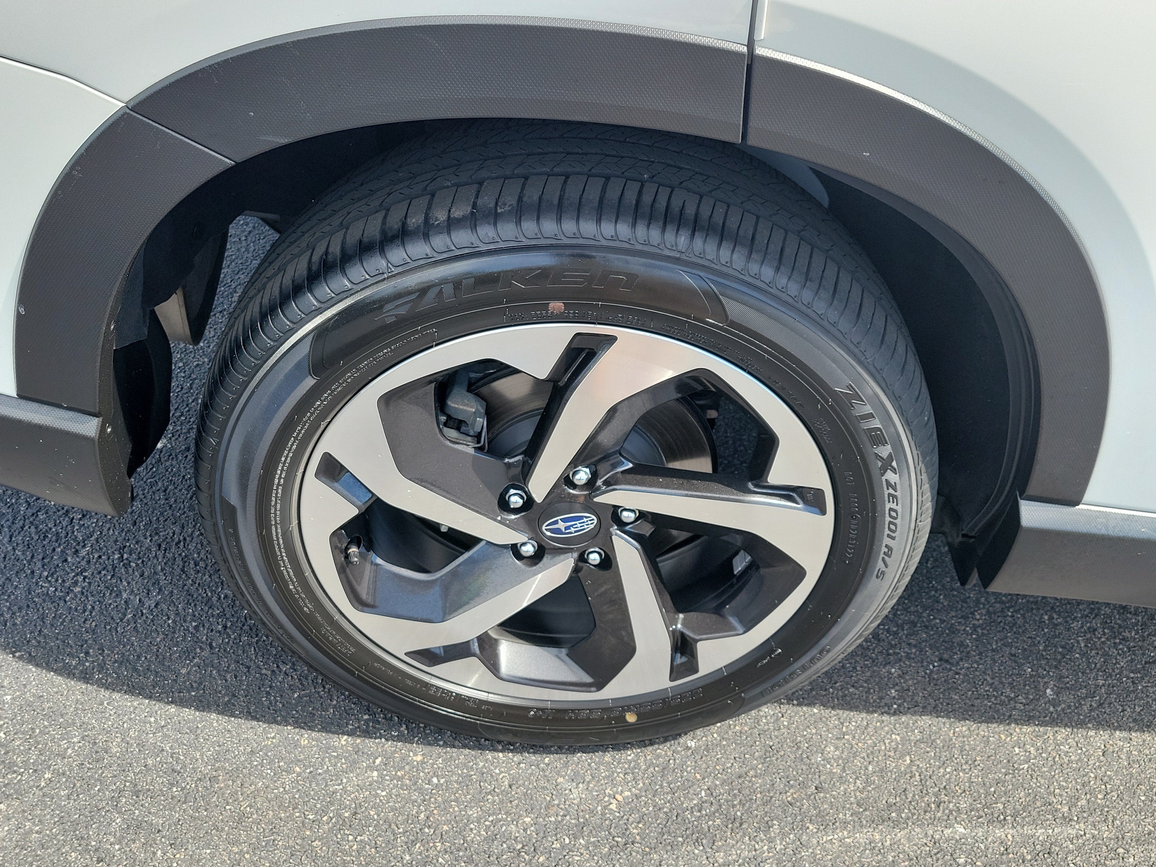2022 Subaru Forester Touring