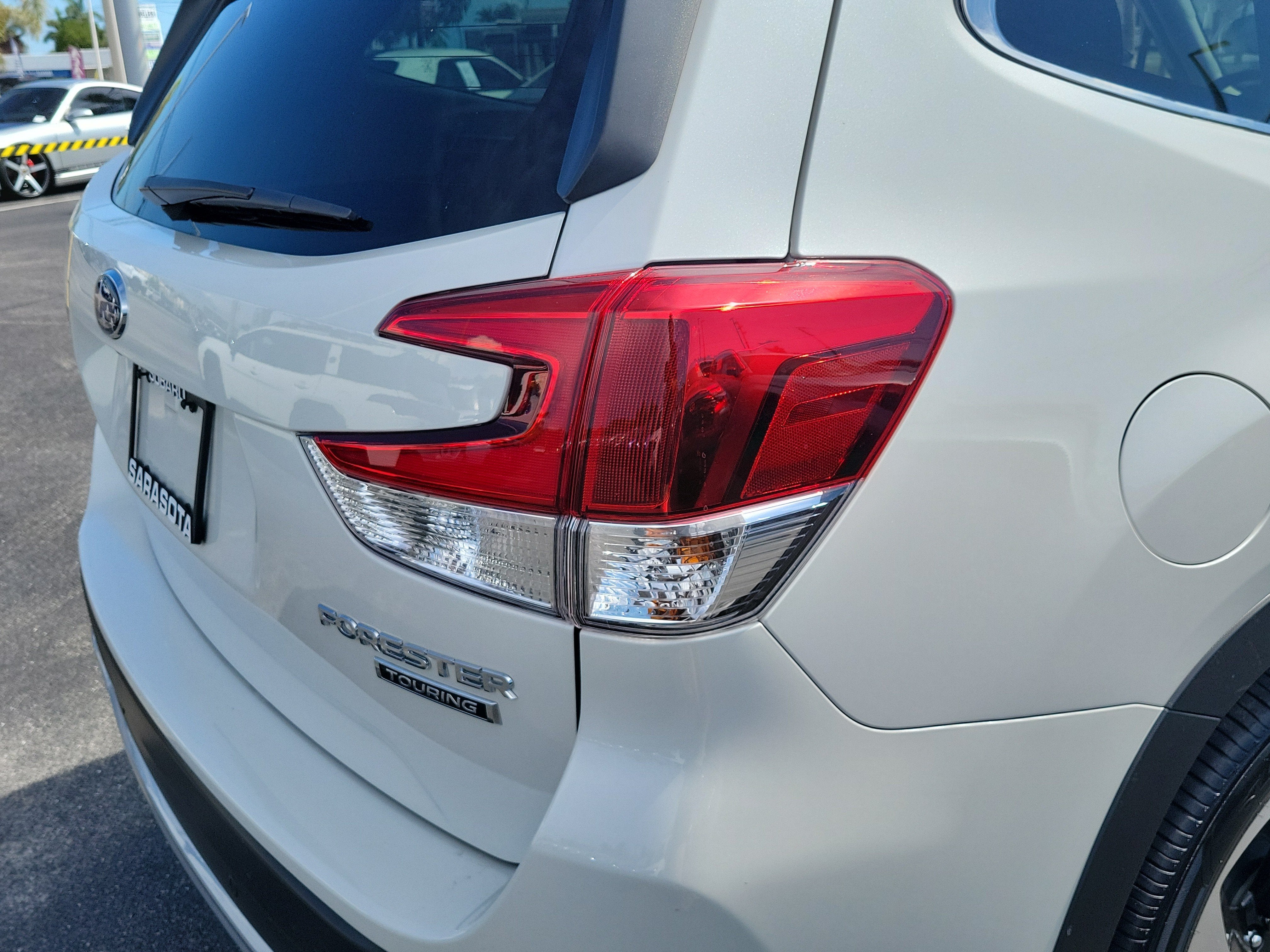 2022 Subaru Forester Touring