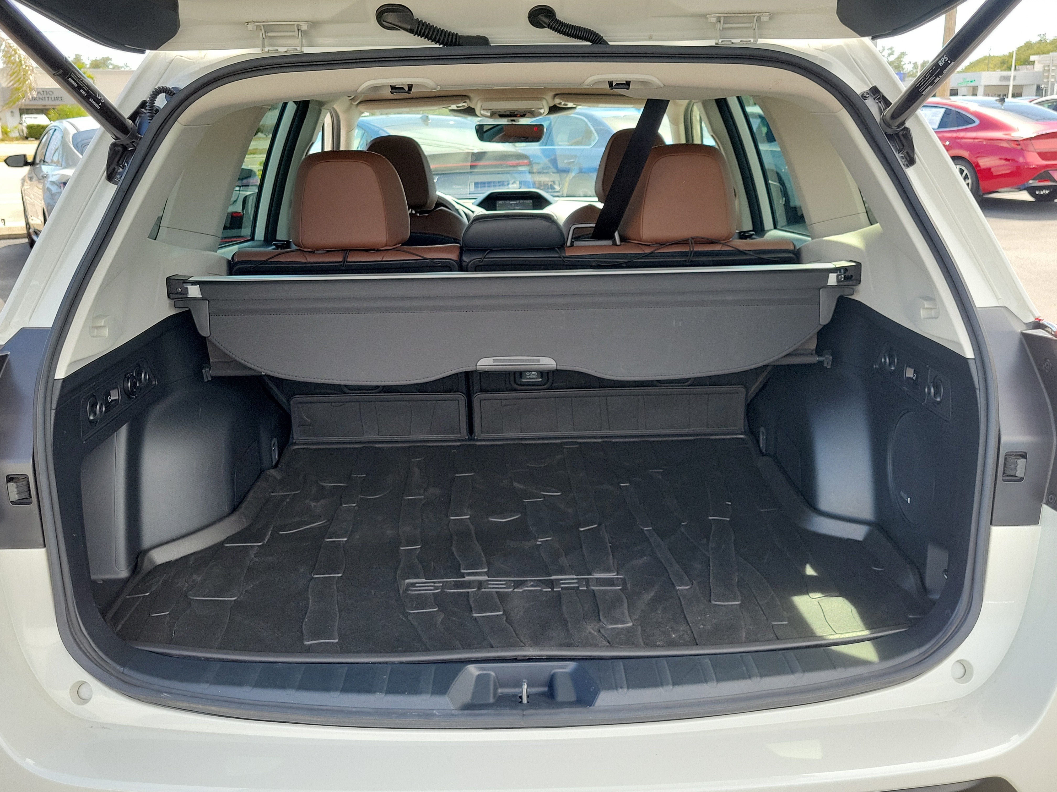 2022 Subaru Forester Touring