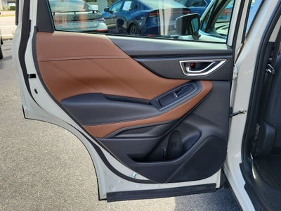 2022 Subaru Forester Touring