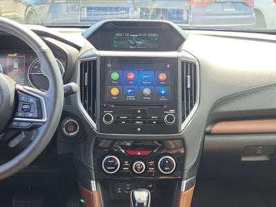 2022 Subaru Forester Touring