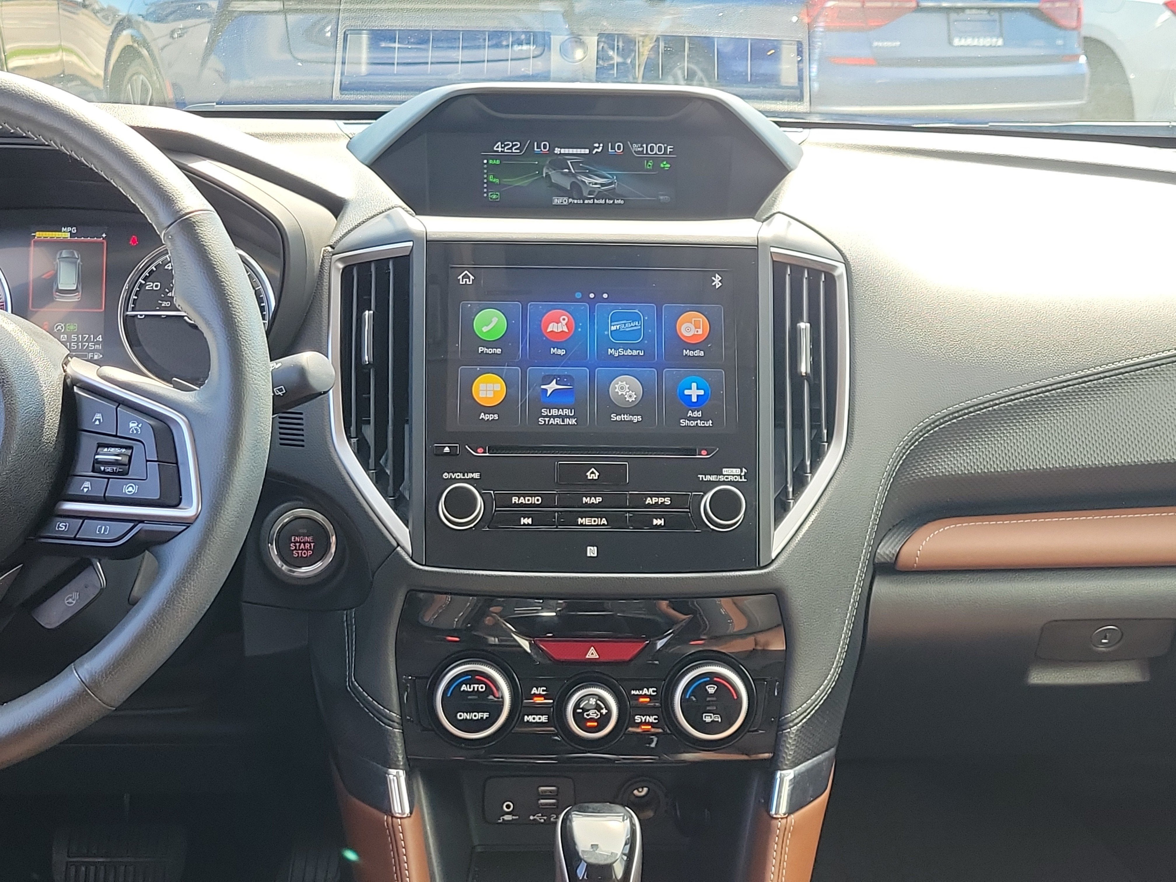 2022 Subaru Forester Touring