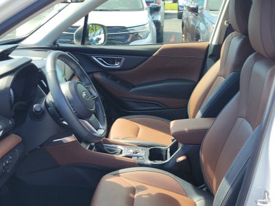 2022 Subaru Forester Touring