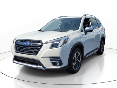 2022 Subaru Forester Touring
