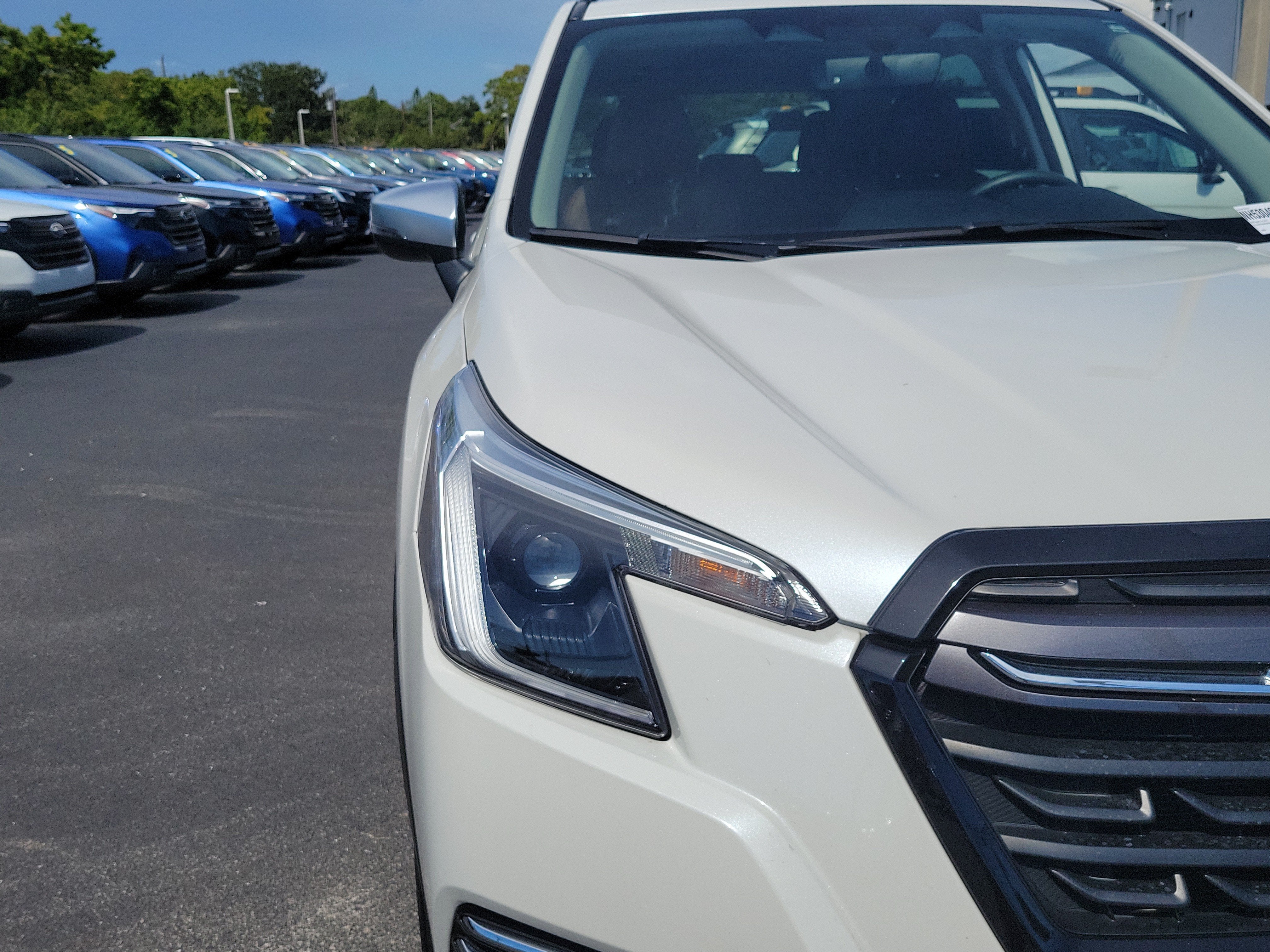2022 Subaru Forester Touring