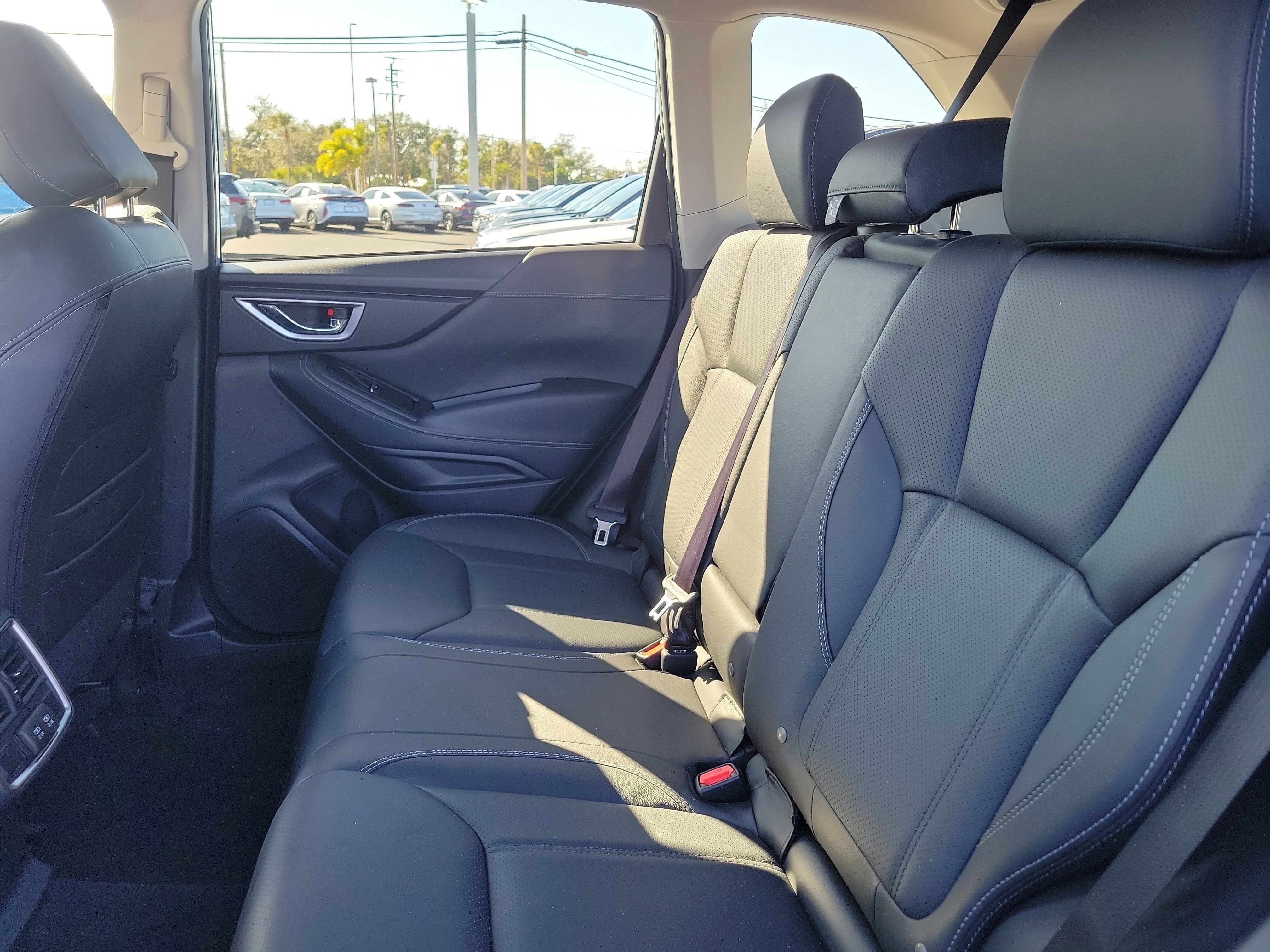 2019 Subaru Forester Limited