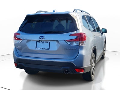 2019 Subaru Forester Limited