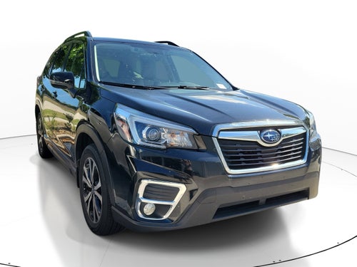 2020 Subaru Forester Limited