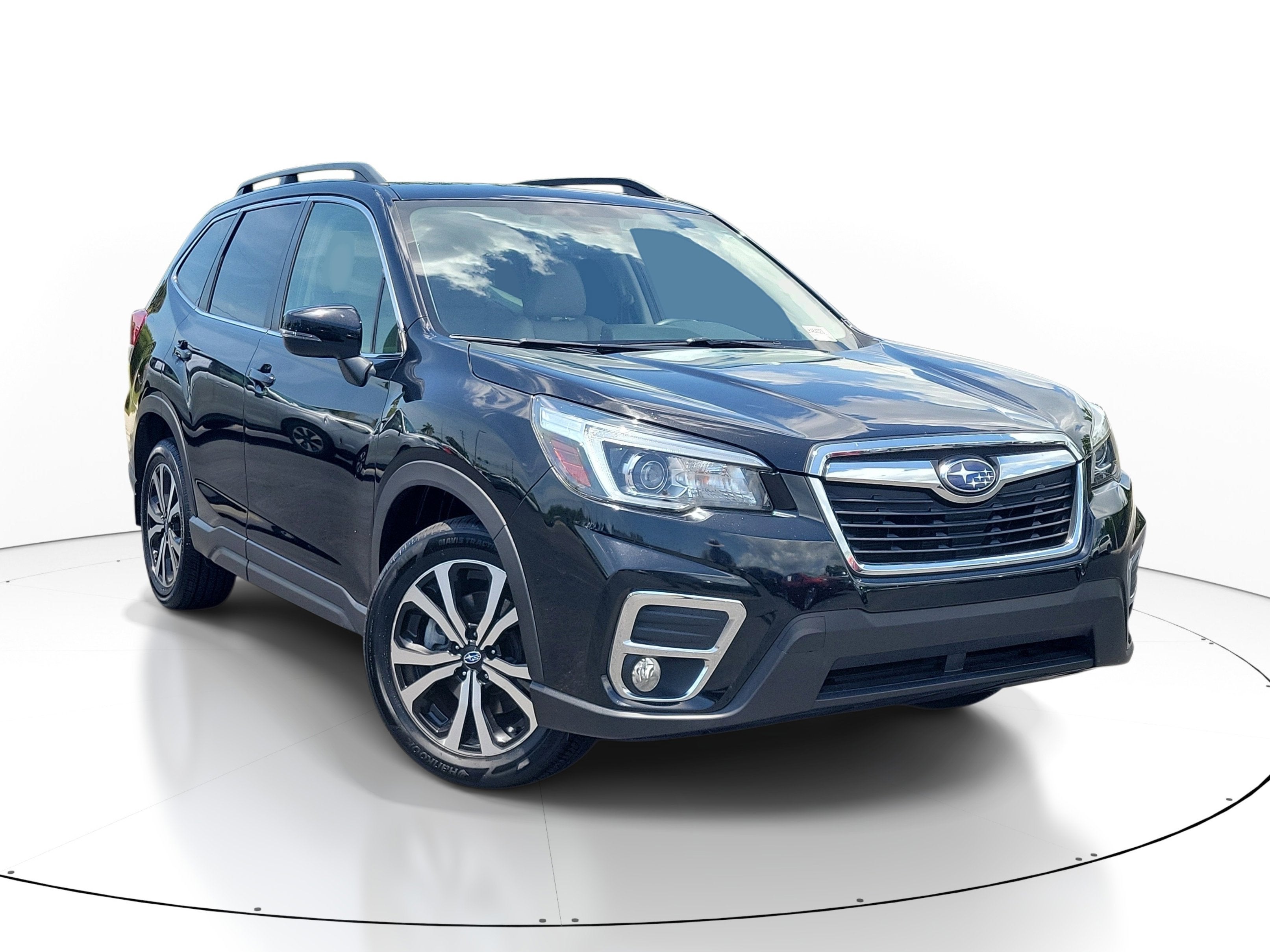 2020 Subaru Forester Limited