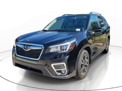 2020 Subaru Forester Limited