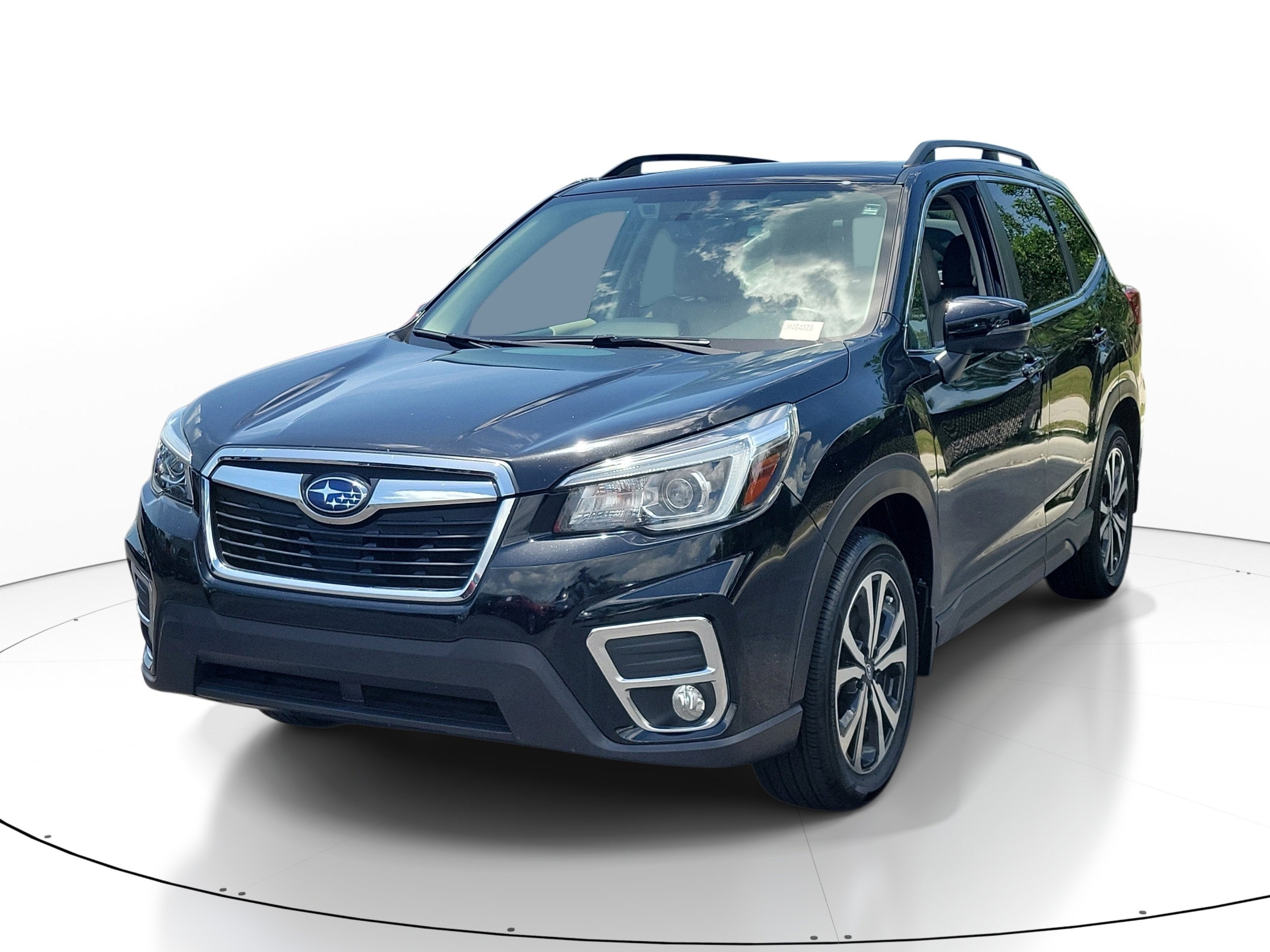 2020 Subaru Forester Limited