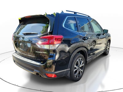 2020 Subaru Forester Limited