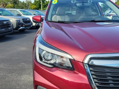 2020 Subaru Forester Limited