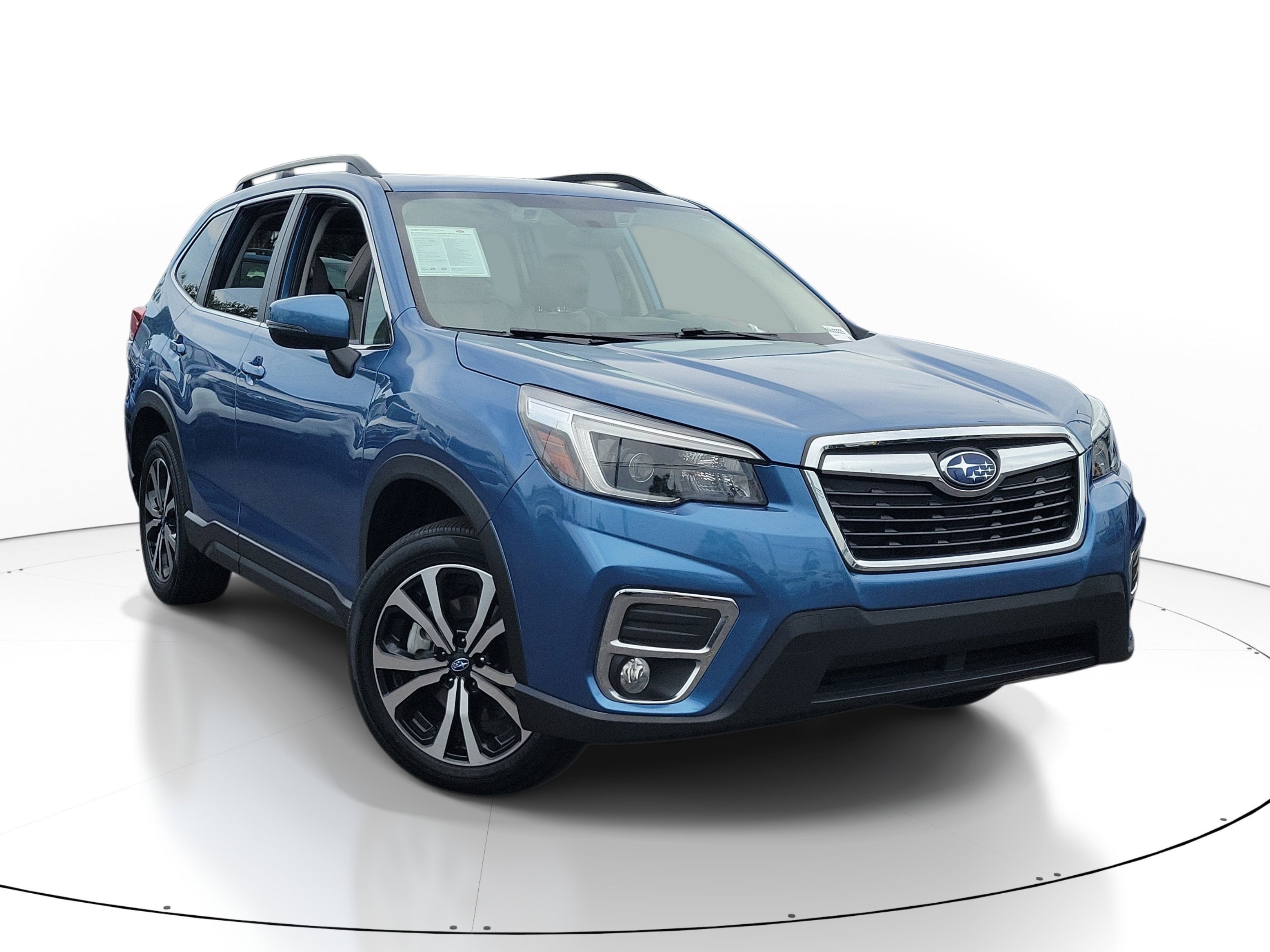 2021 Subaru Forester Limited
