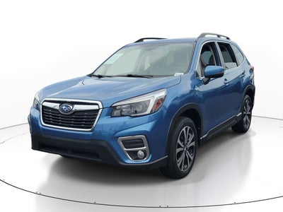 2021 Subaru Forester Limited